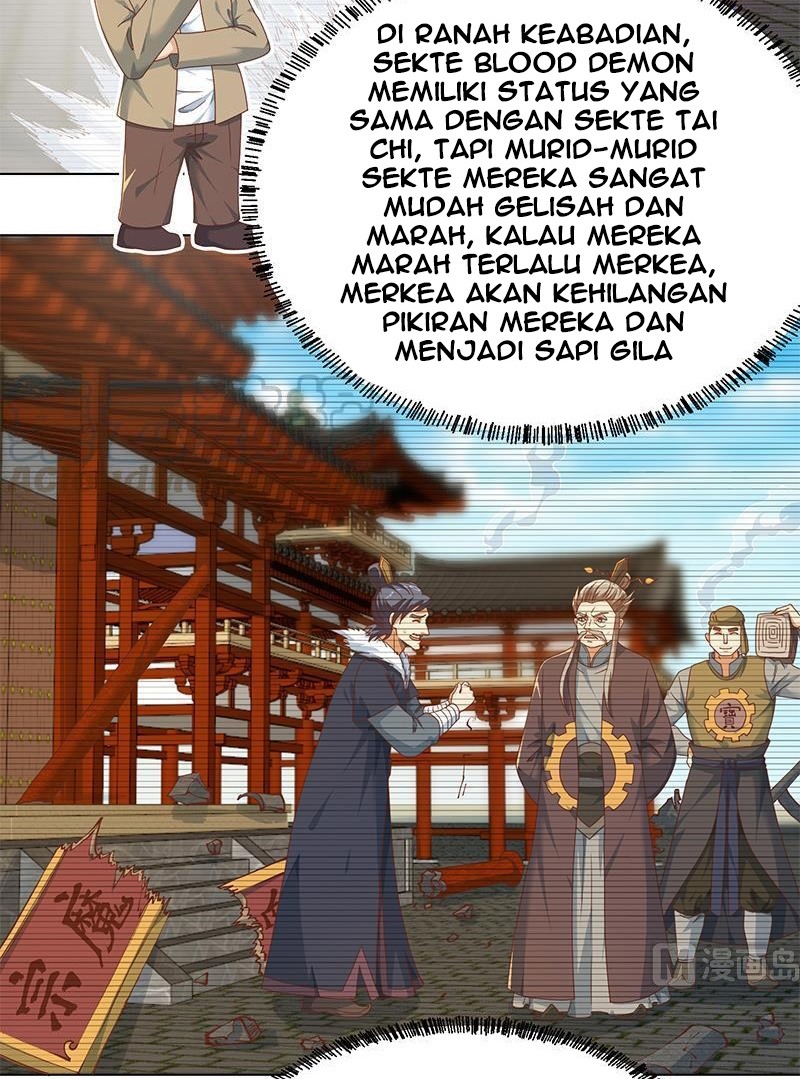 Cultivation Return on Campus chapter 192 halaman 9