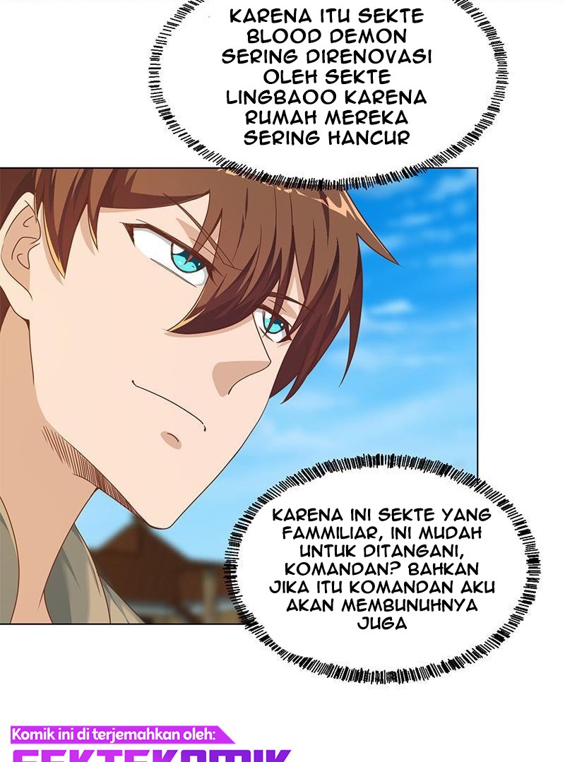 Cultivation Return on Campus chapter 192 halaman 10