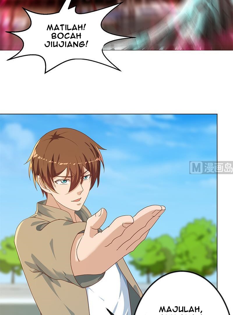 Cultivation Return on Campus chapter 192 halaman 12