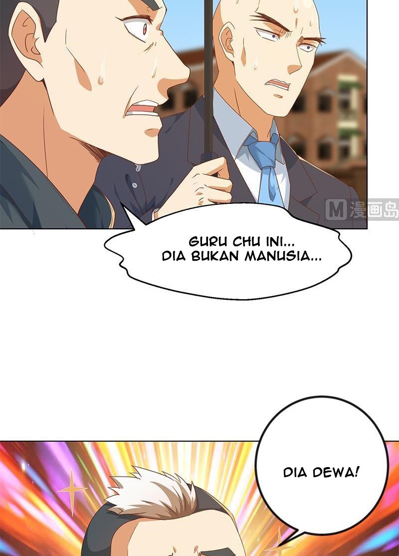 Cultivation Return on Campus chapter 193 halaman 8
