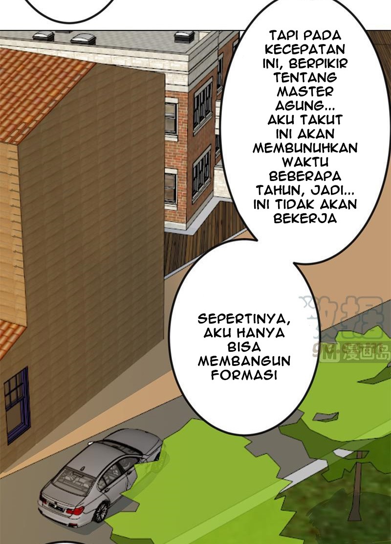 Cultivation Return on Campus chapter 193 halaman 21