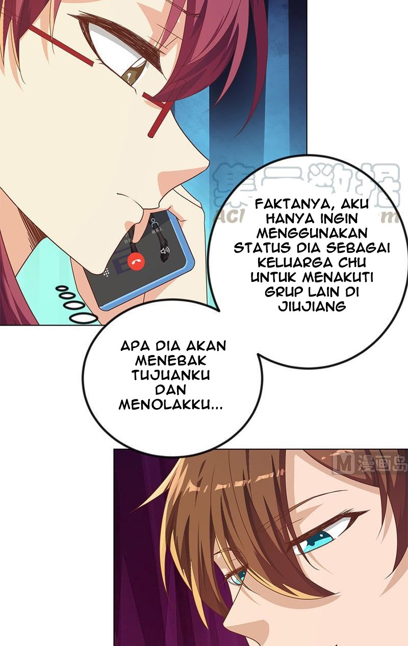 Cultivation Return on Campus chapter 194 halaman 8