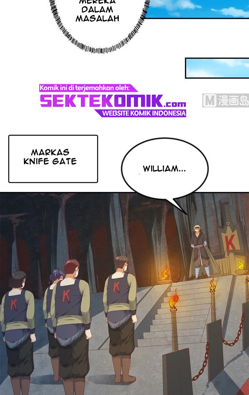Cultivation Return on Campus chapter 194 halaman 14
