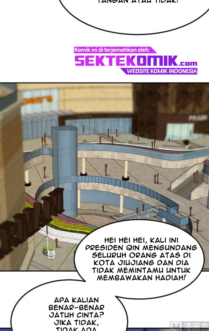 Cultivation Return on Campus chapter 194 halaman 20