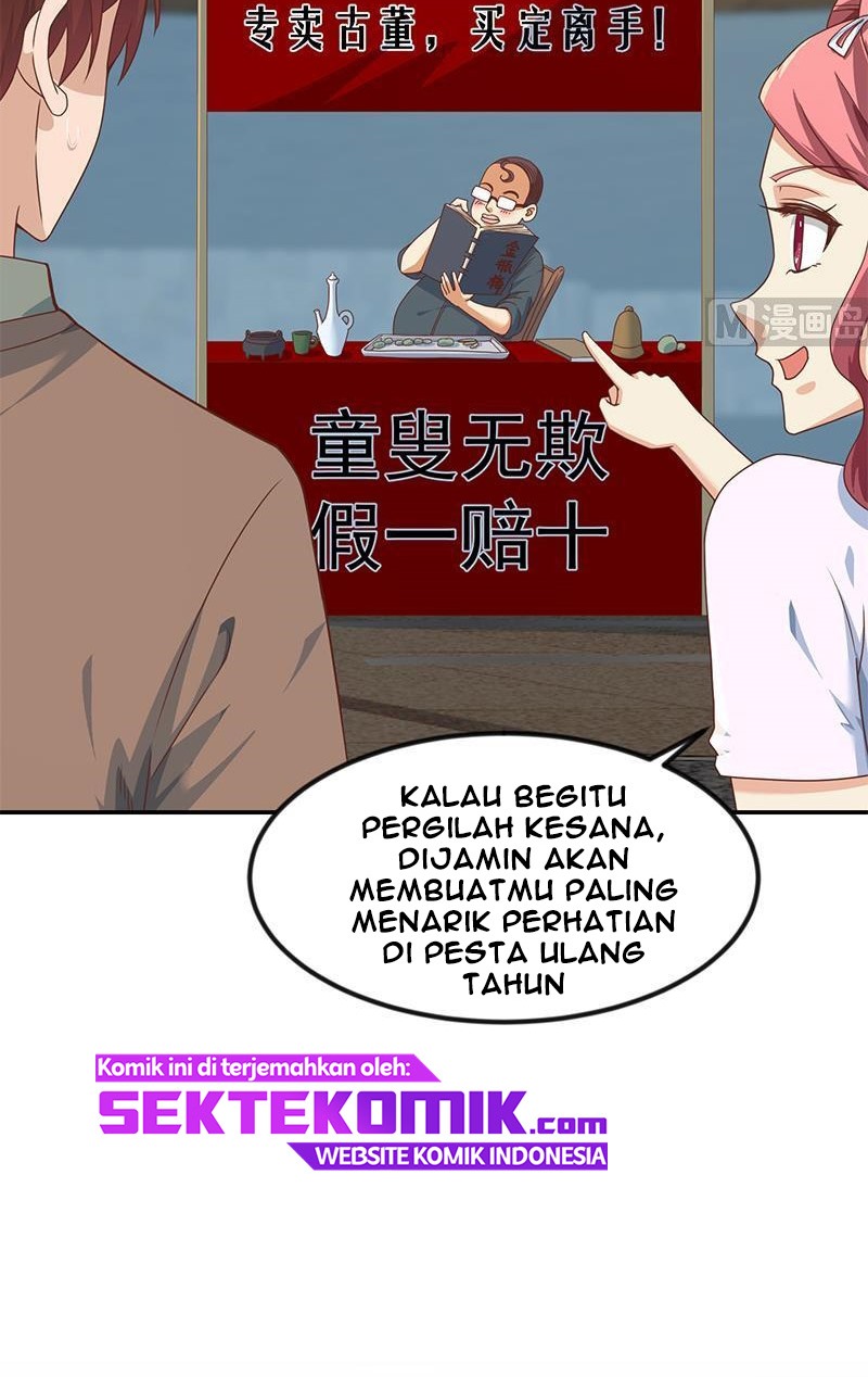 Cultivation Return on Campus chapter 194 halaman 23