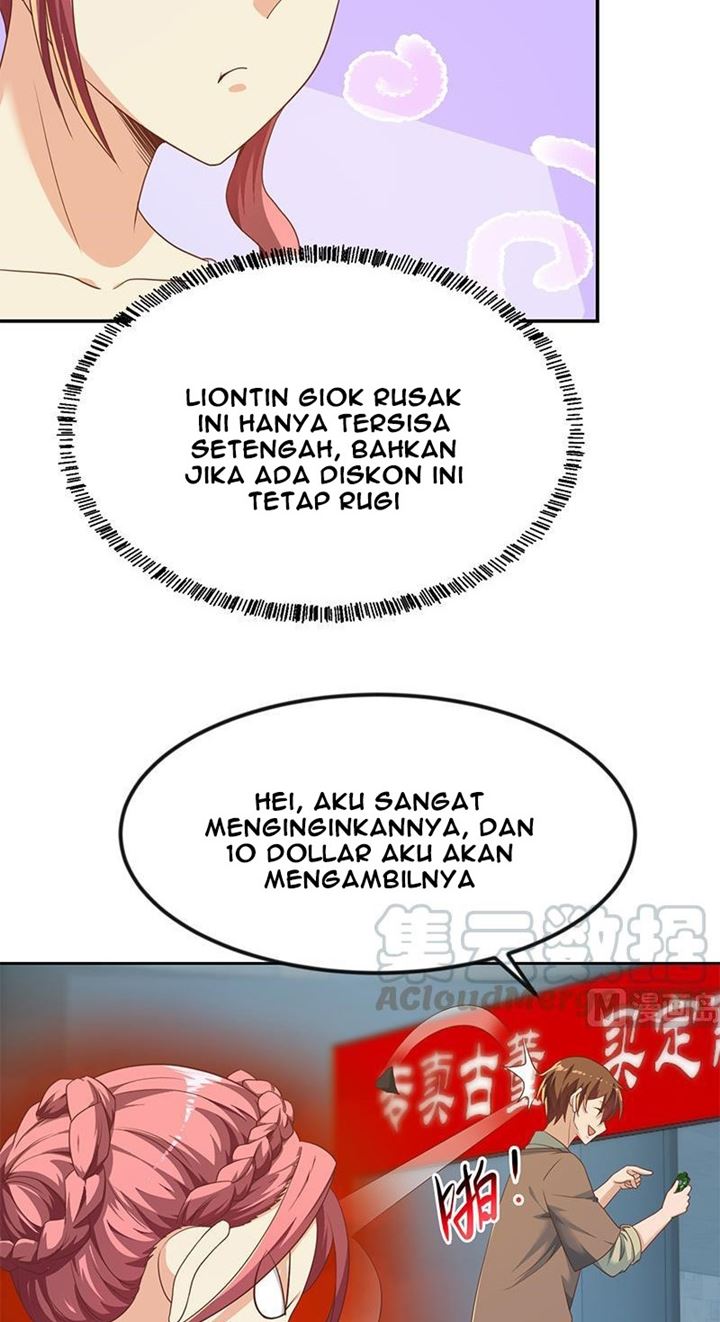 Cultivation Return on Campus Bab 195 halaman 8