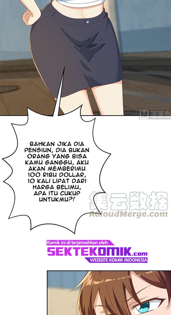Cultivation Return on Campus Bab 195 halaman 14