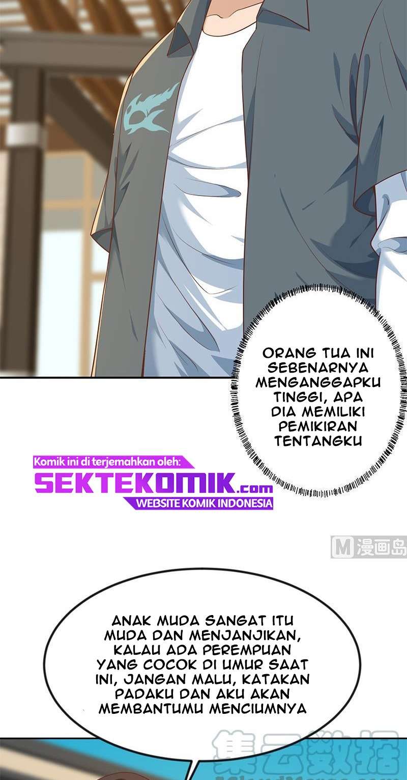 Cultivation Return on Campus chapter 198 halaman 5