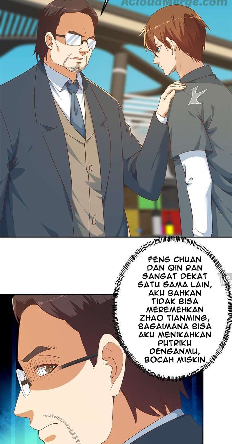 Cultivation Return on Campus chapter 198 halaman 6