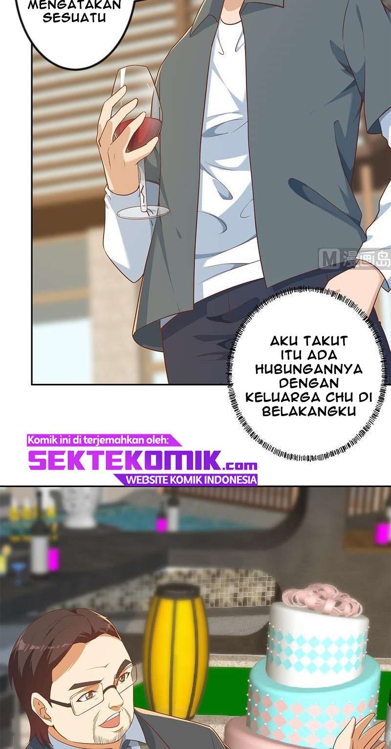 Cultivation Return on Campus chapter 198 halaman 10