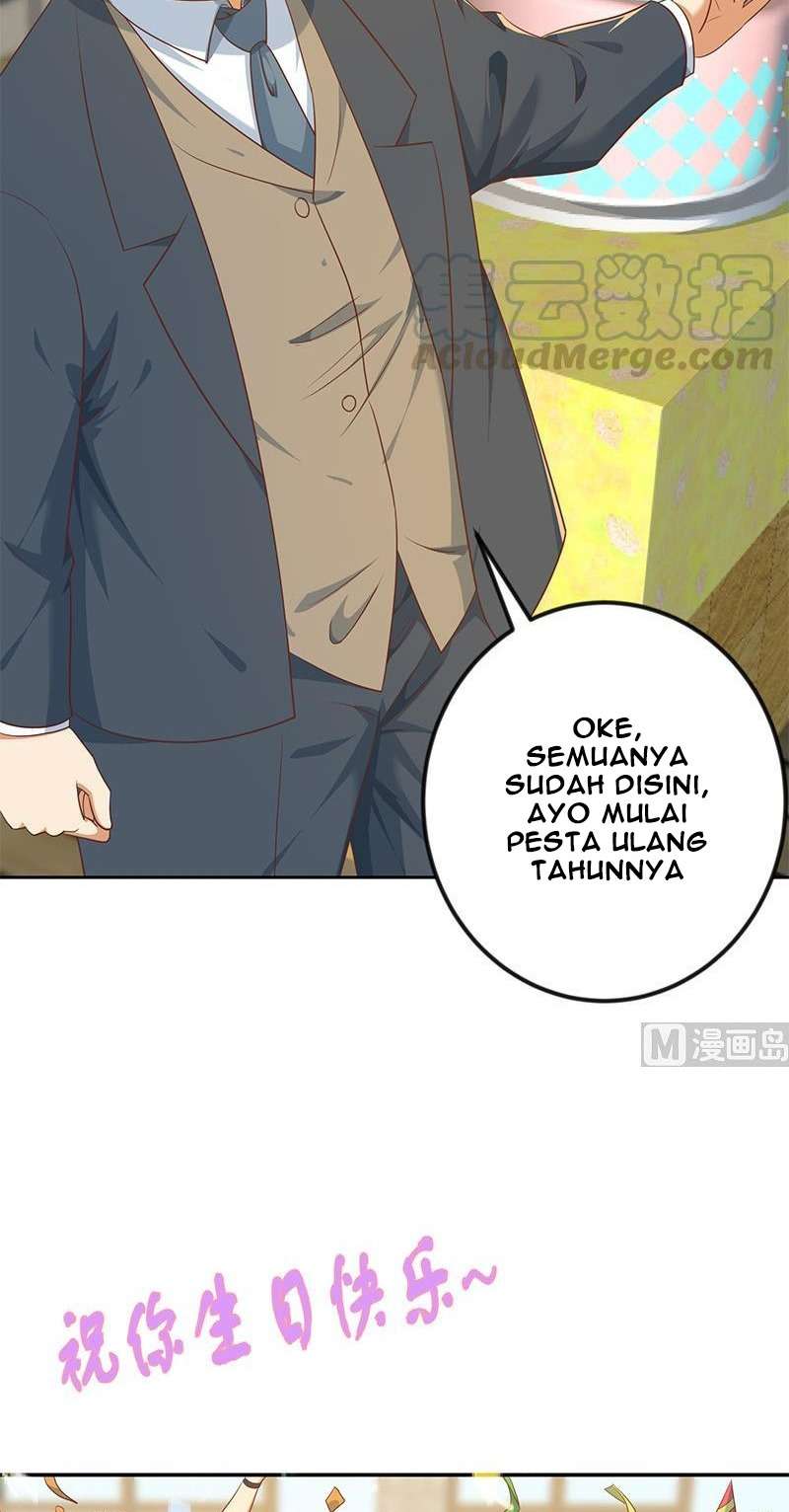 Cultivation Return on Campus chapter 198 halaman 11