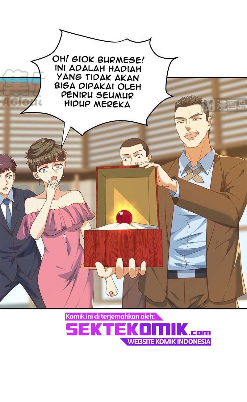 Cultivation Return on Campus chapter 199 halaman 5