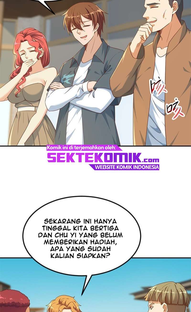 Cultivation Return on Campus chapter 199 halaman 10
