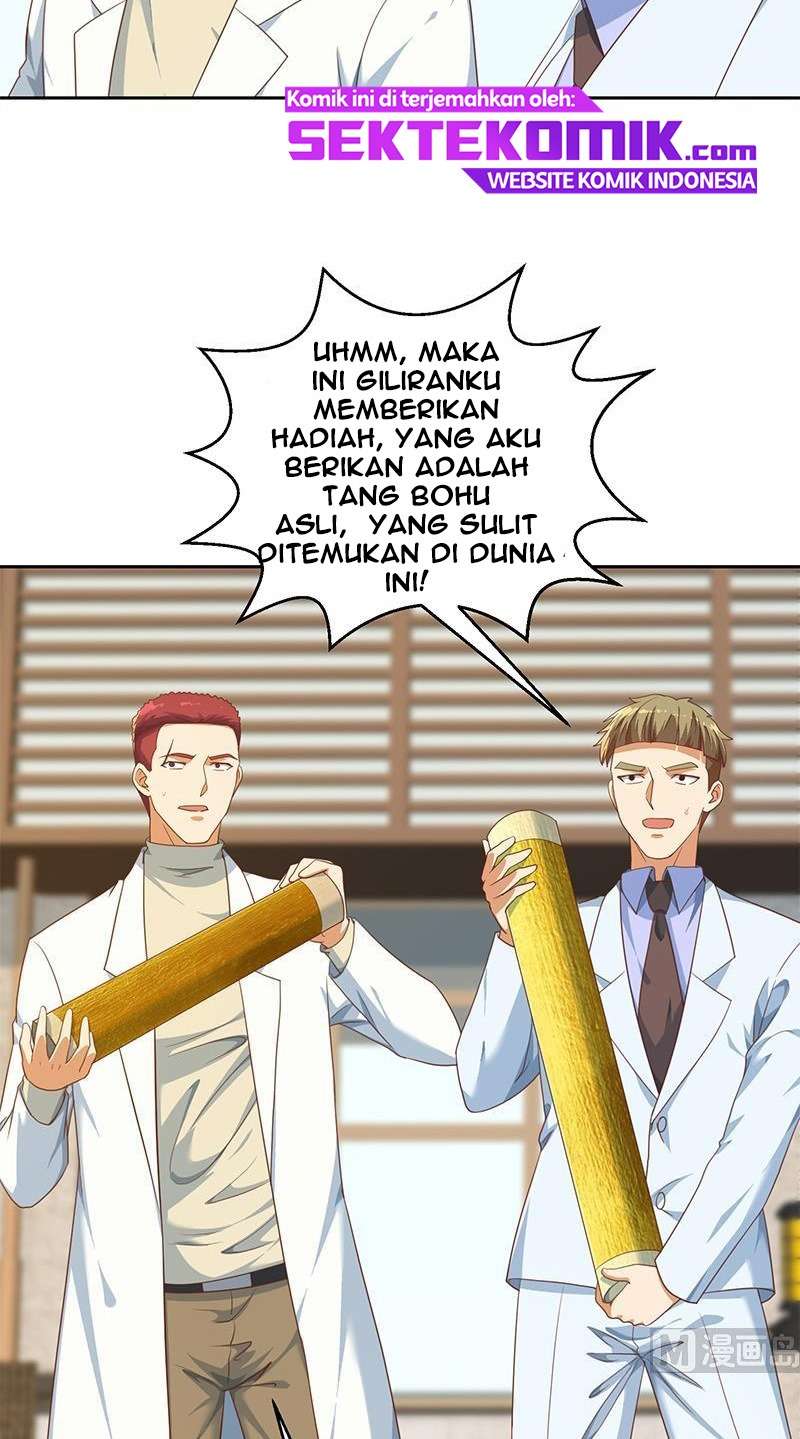 Cultivation Return on Campus Bab 200 halaman 5