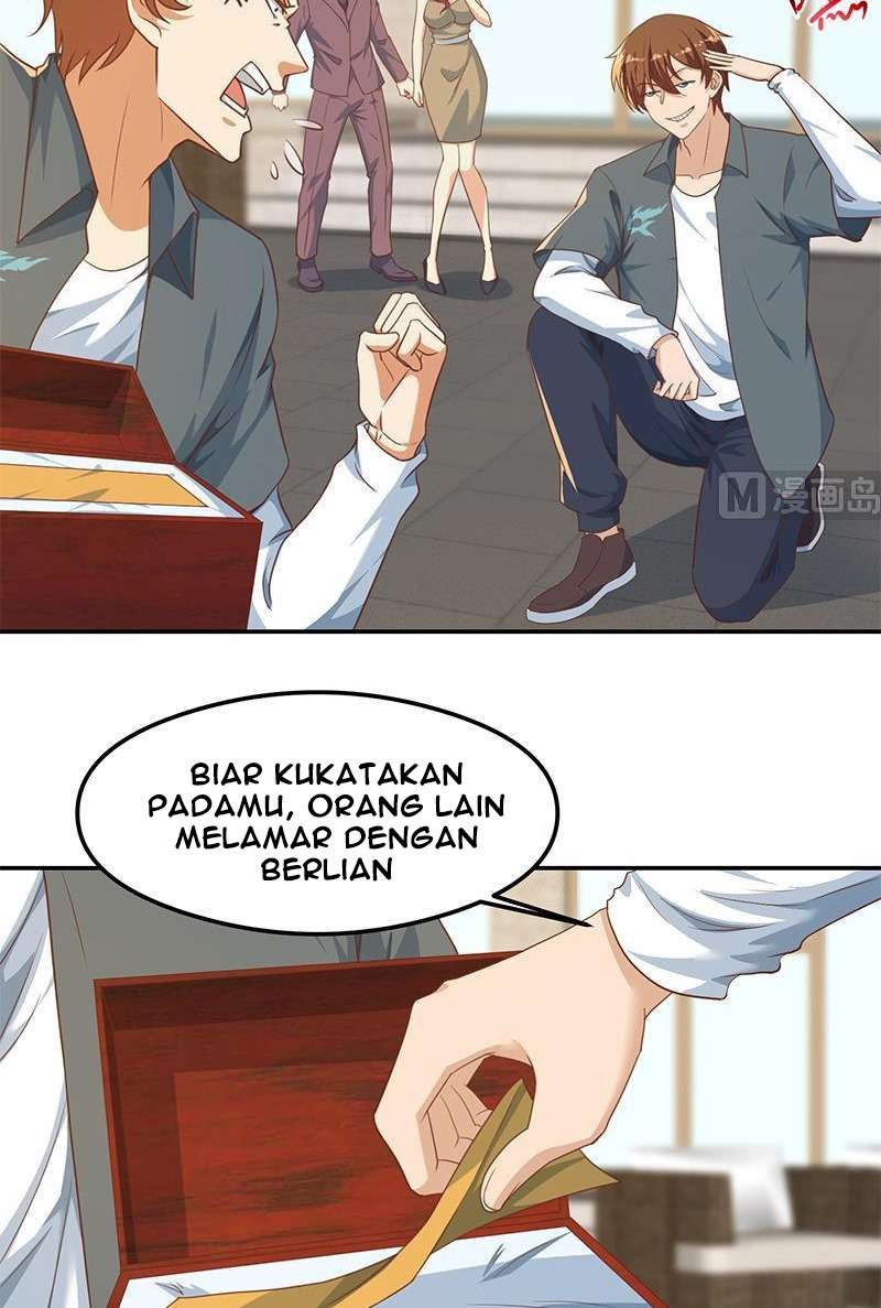 Cultivation Return on Campus chapter 201 halaman 4