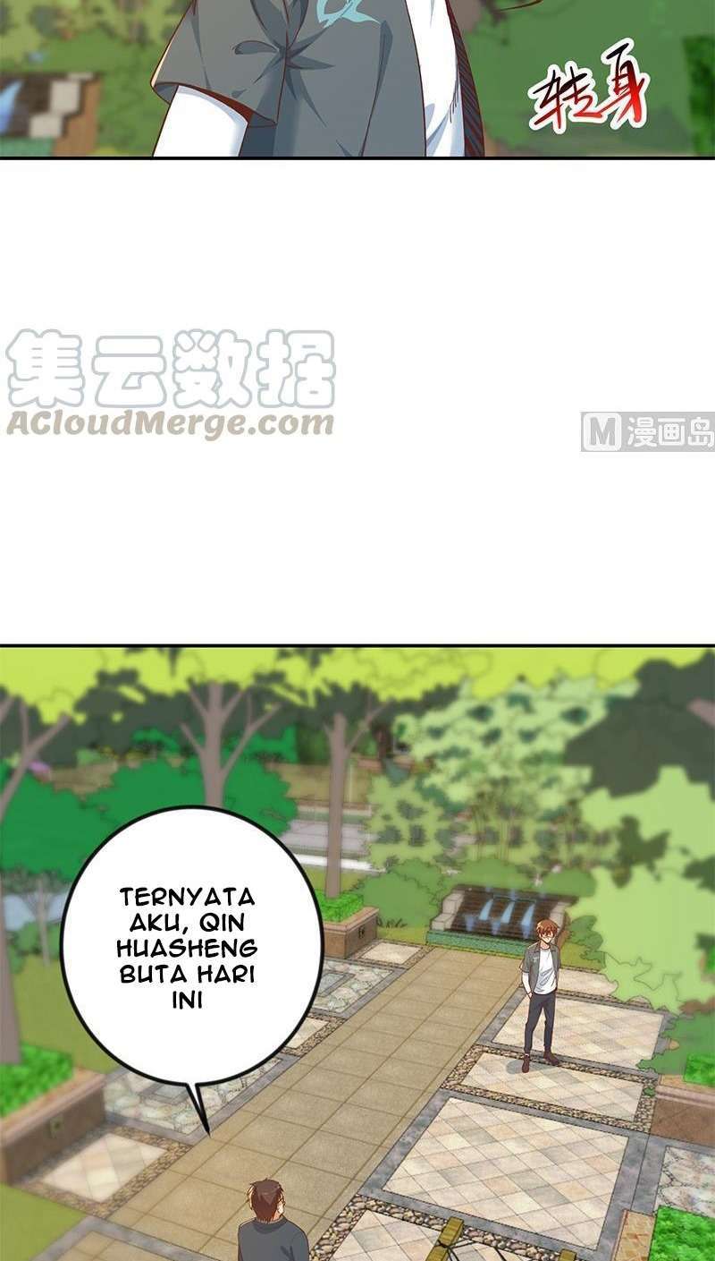 Cultivation Return on Campus chapter 203 halaman 17