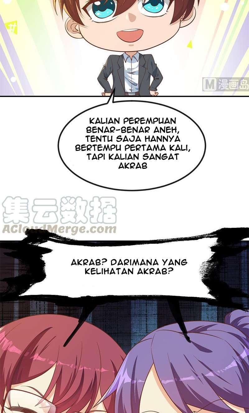 Cultivation Return on Campus chapter 207 halaman 5