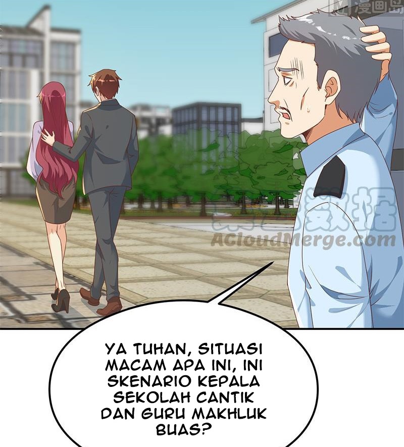 Cultivation Return on Campus Bab 208 halaman 10