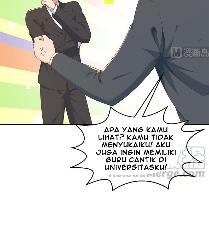 Cultivation Return on Campus Bab 208 halaman 28