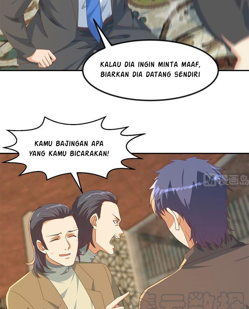 Cultivation Return on Campus Bab 214 halaman 10