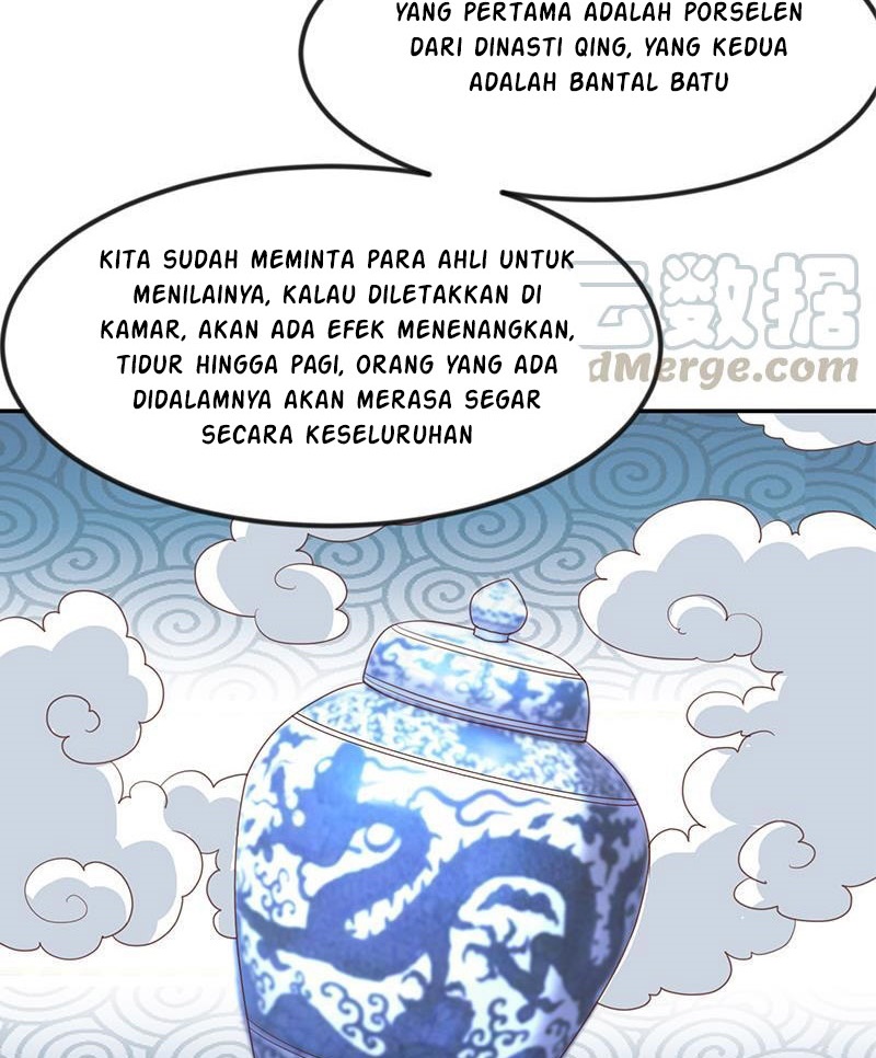 Cultivation Return on Campus chapter 215 halaman 8