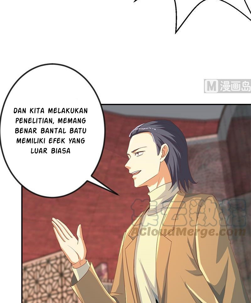 Cultivation Return on Campus chapter 215 halaman 12