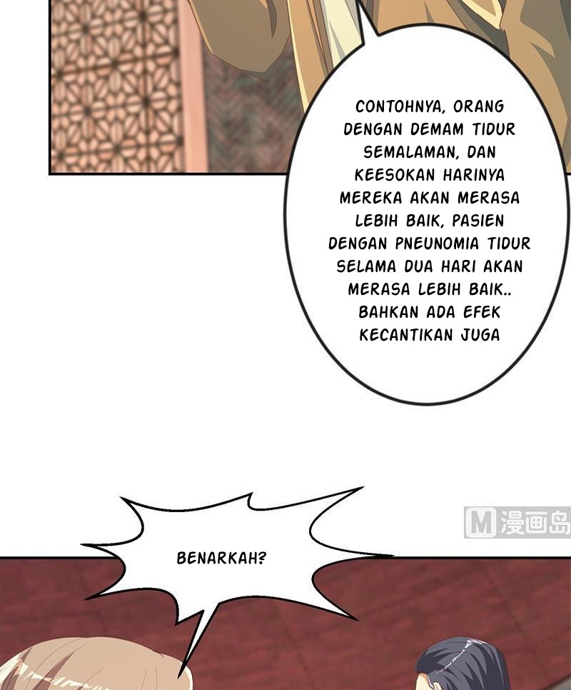 Cultivation Return on Campus chapter 215 halaman 13