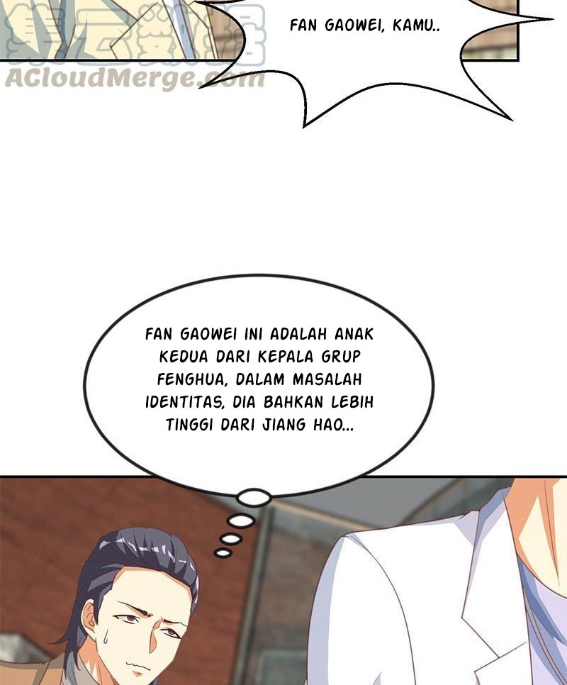 Cultivation Return on Campus chapter 215 halaman 23