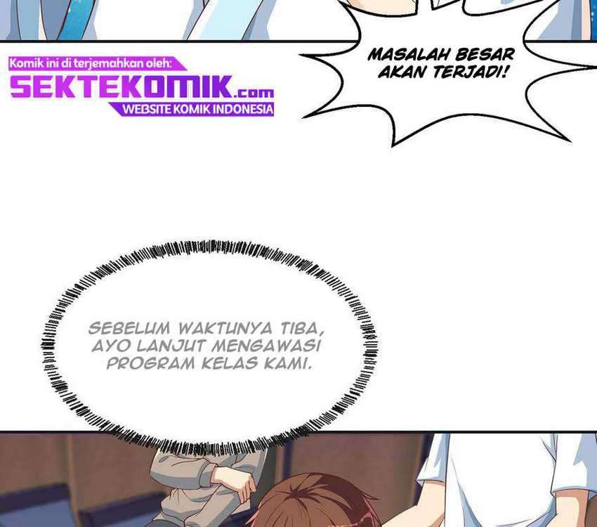 Cultivation Return on Campus chapter 231 halaman 6
