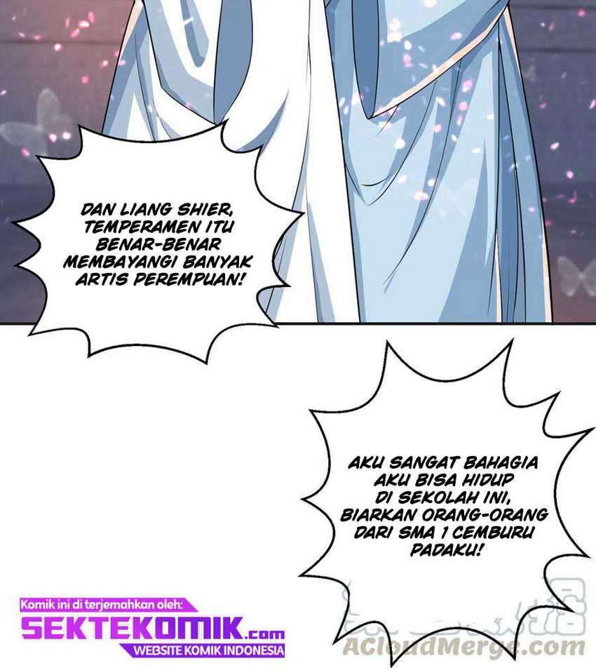 Cultivation Return on Campus chapter 231 halaman 47
