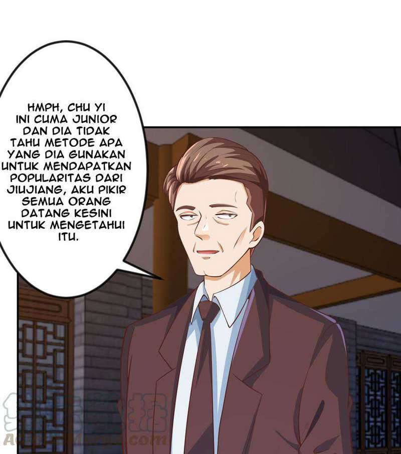 Cultivation Return on Campus chapter 235 halaman 20