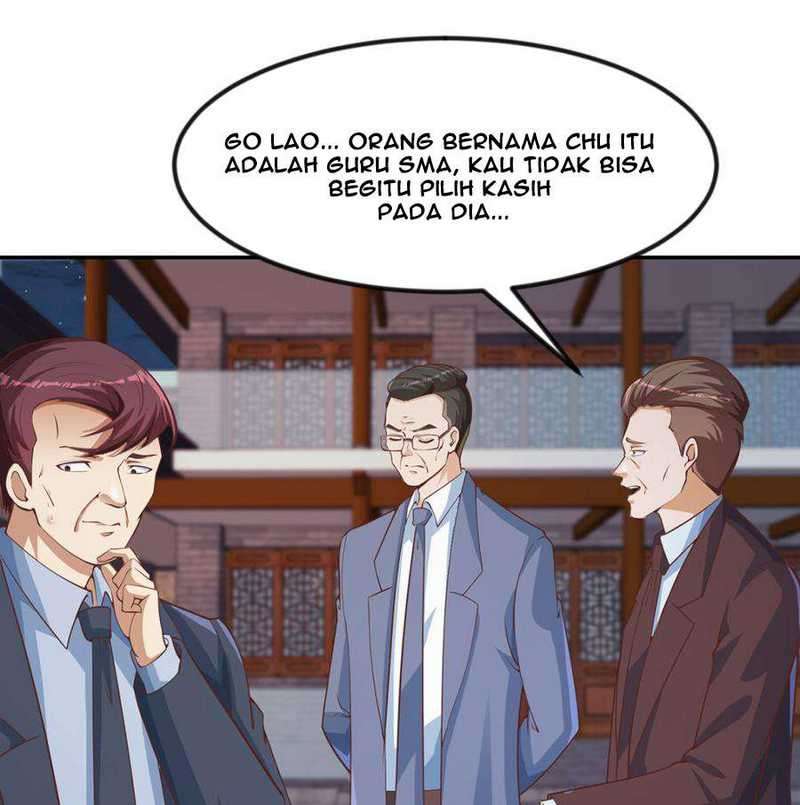 Cultivation Return on Campus chapter 235 halaman 23