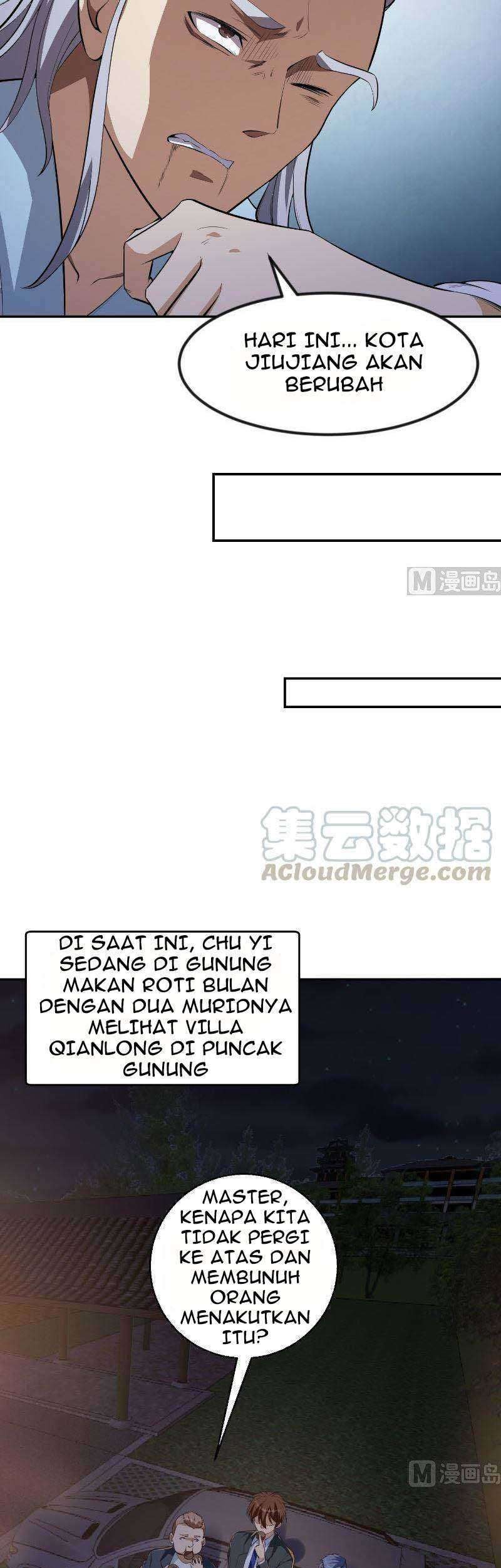 Cultivation Return on Campus Bab 236 halaman 13