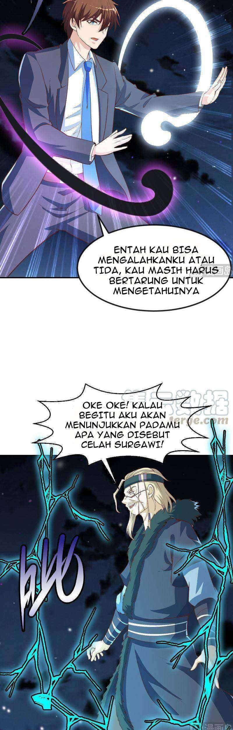 Cultivation Return on Campus chapter 239 halaman 5