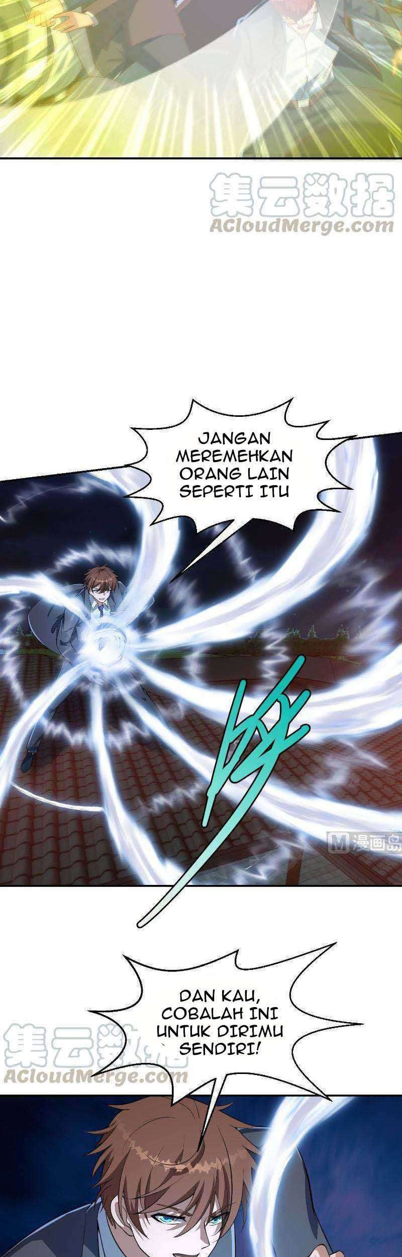 Cultivation Return on Campus chapter 239 halaman 14