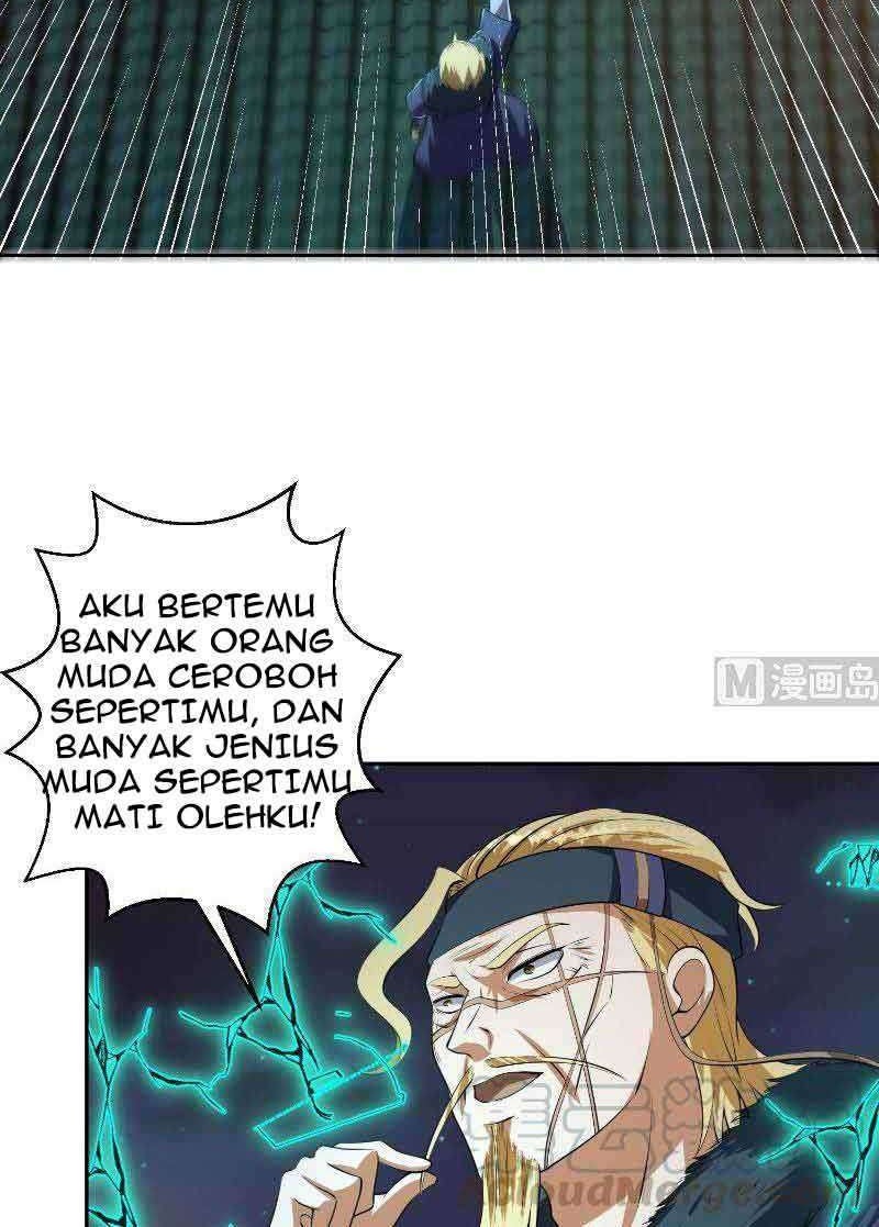 Cultivation Return on Campus chapter 240 halaman 4