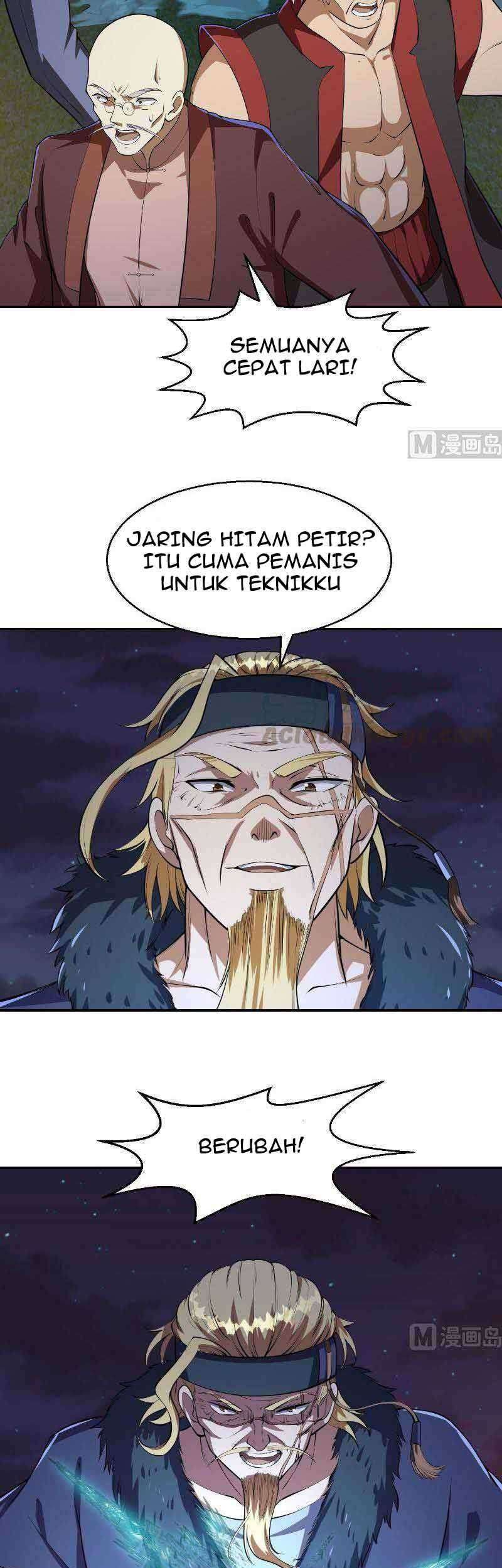 Cultivation Return on Campus chapter 240 halaman 8
