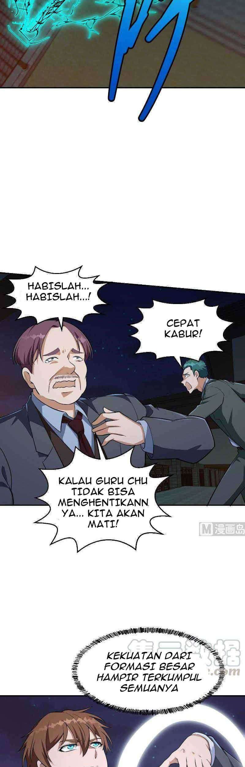 Cultivation Return on Campus chapter 240 halaman 13