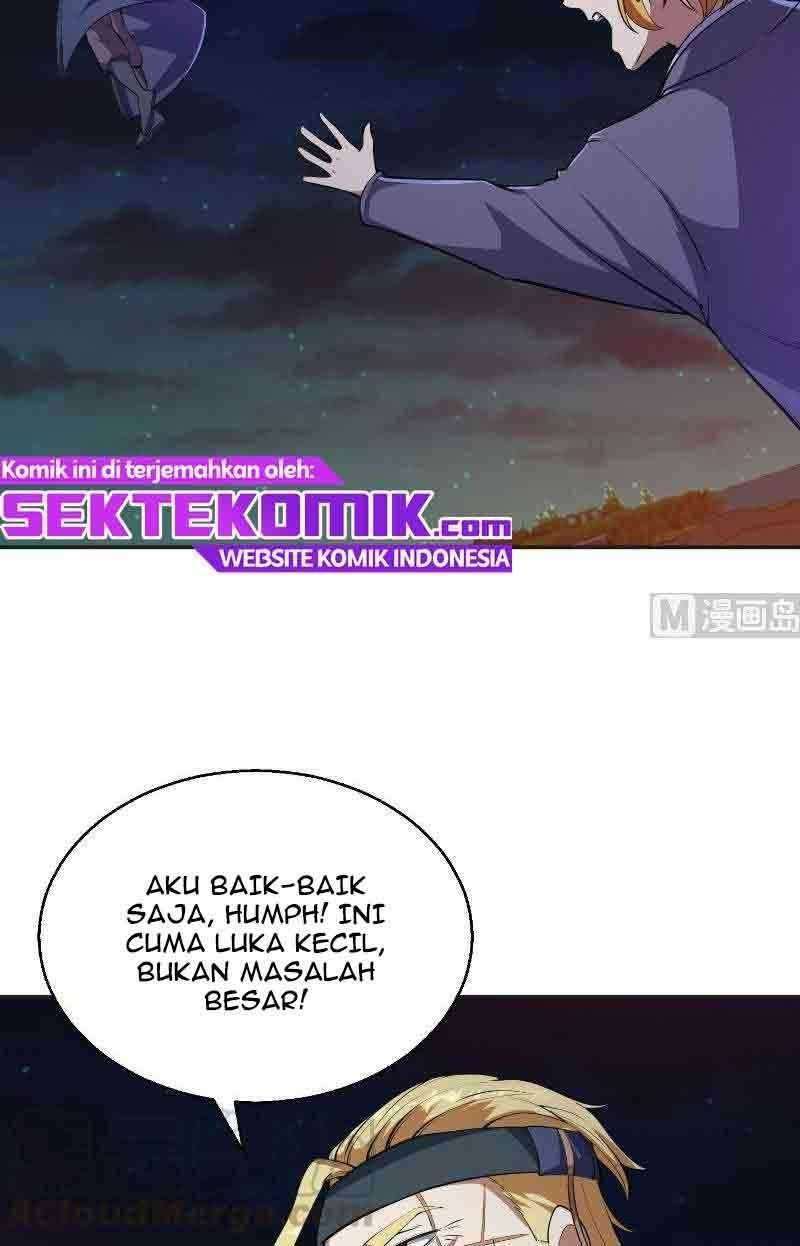Cultivation Return on Campus chapter 241 halaman 4