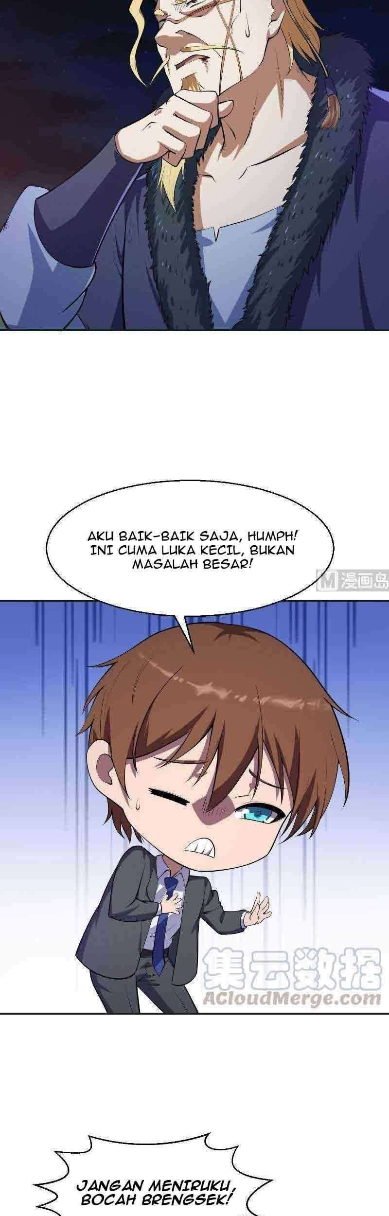 Cultivation Return on Campus chapter 241 halaman 5