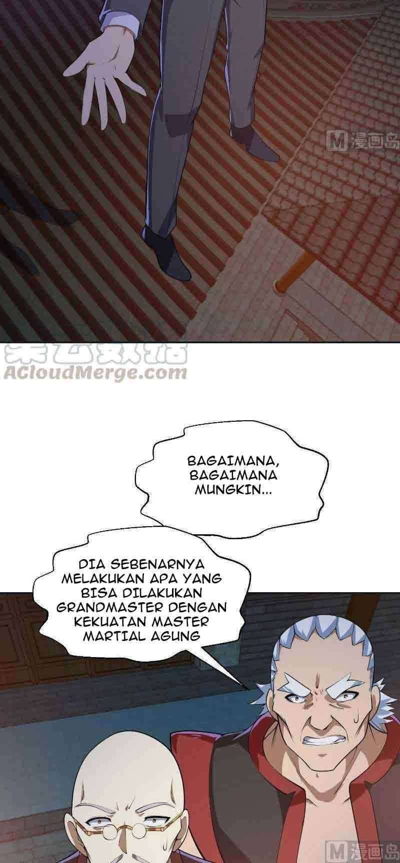 Cultivation Return on Campus chapter 241 halaman 10