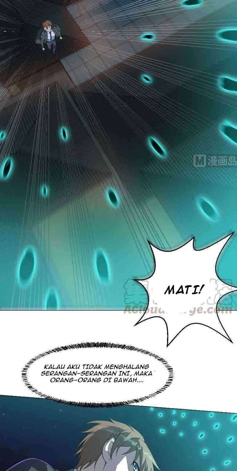 Cultivation Return on Campus chapter 242 halaman 7