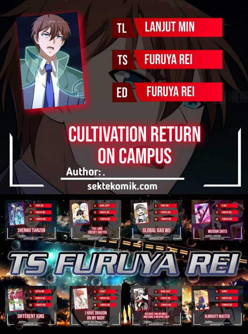 Cultivation Return on Campus Bab 243 halaman 1