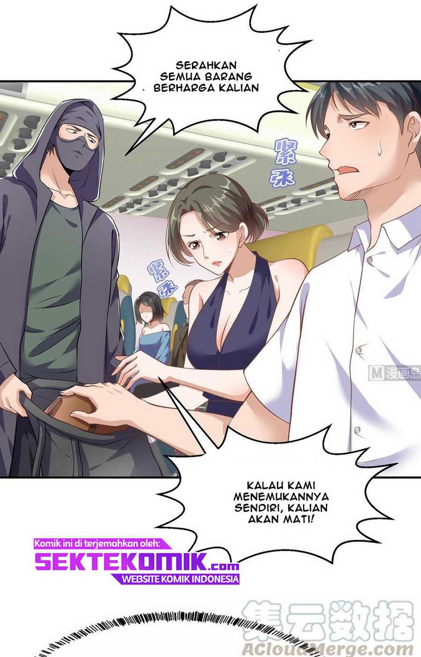 Cultivation Return on Campus chapter 249 halaman 5