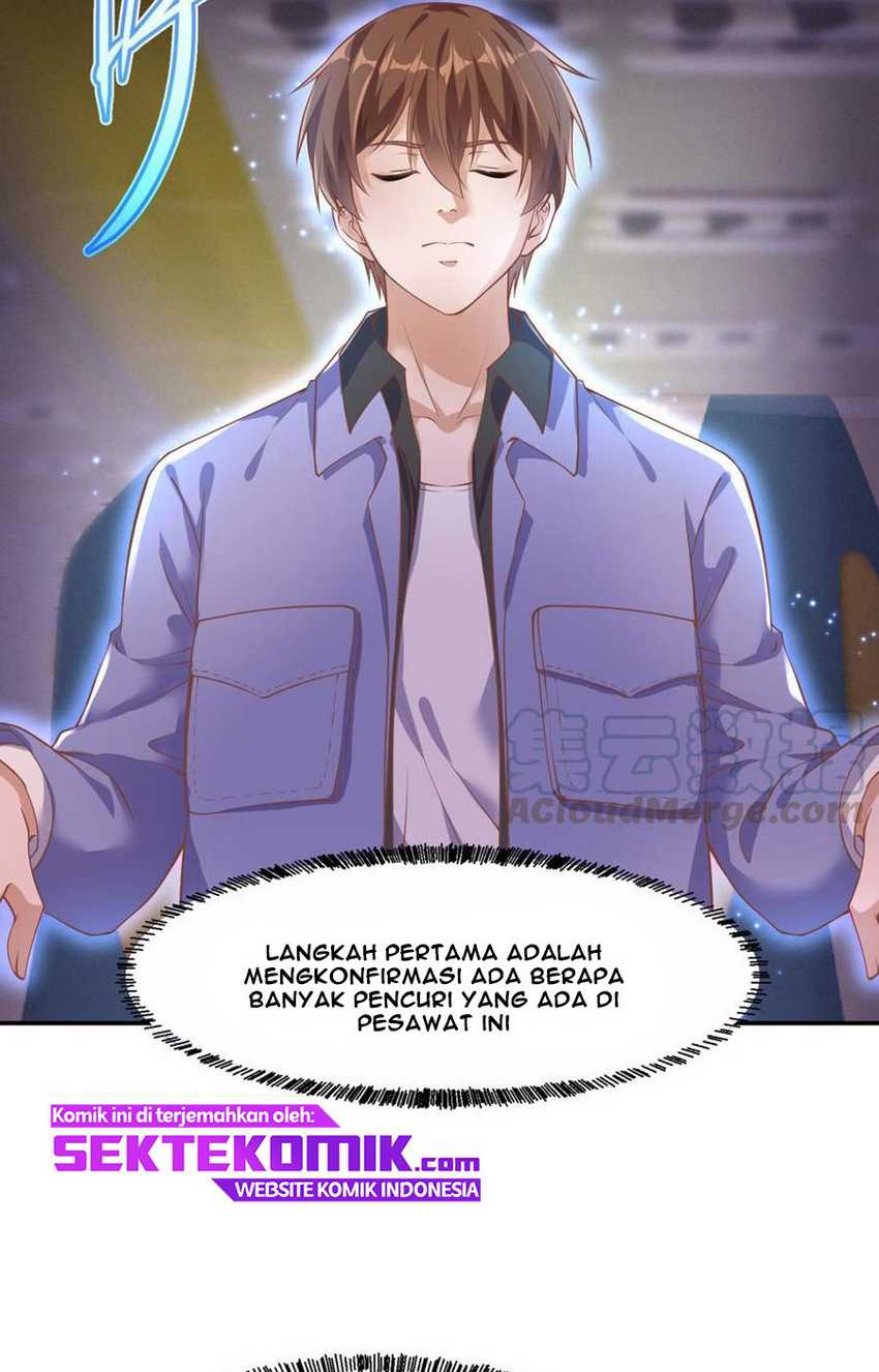 Cultivation Return on Campus chapter 249 halaman 7