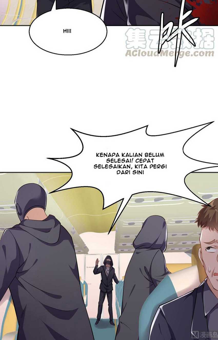 Cultivation Return on Campus chapter 249 halaman 18