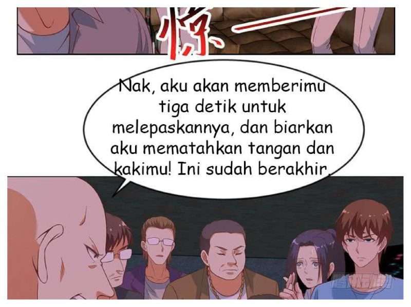 Cultivation Return on Campus chapter 25 halaman 21