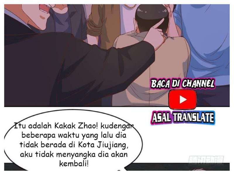 Cultivation Return on Campus chapter 25 halaman 22