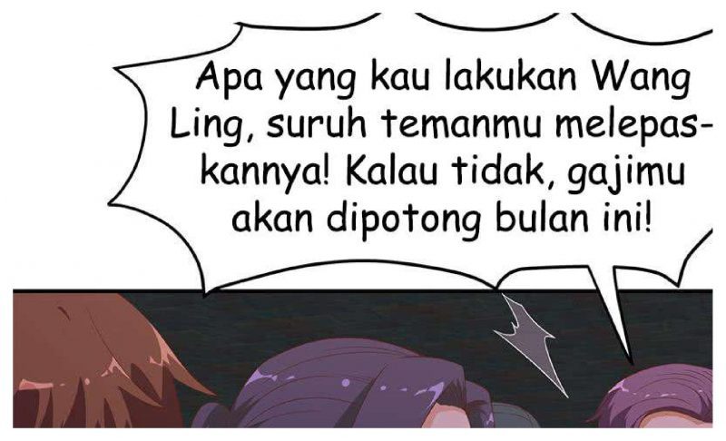 Cultivation Return on Campus chapter 26 halaman 6