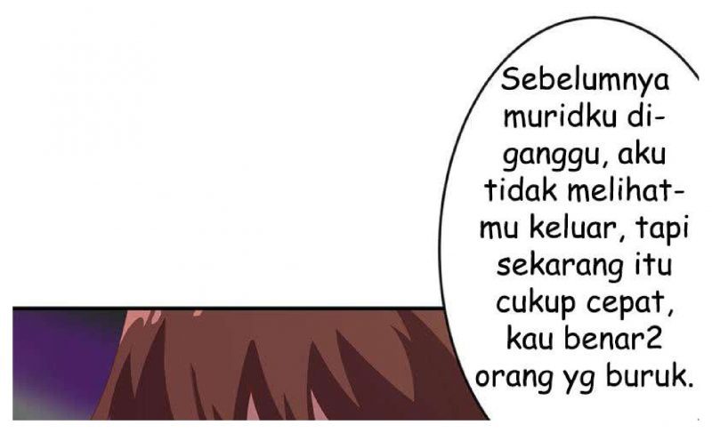 Cultivation Return on Campus chapter 26 halaman 8